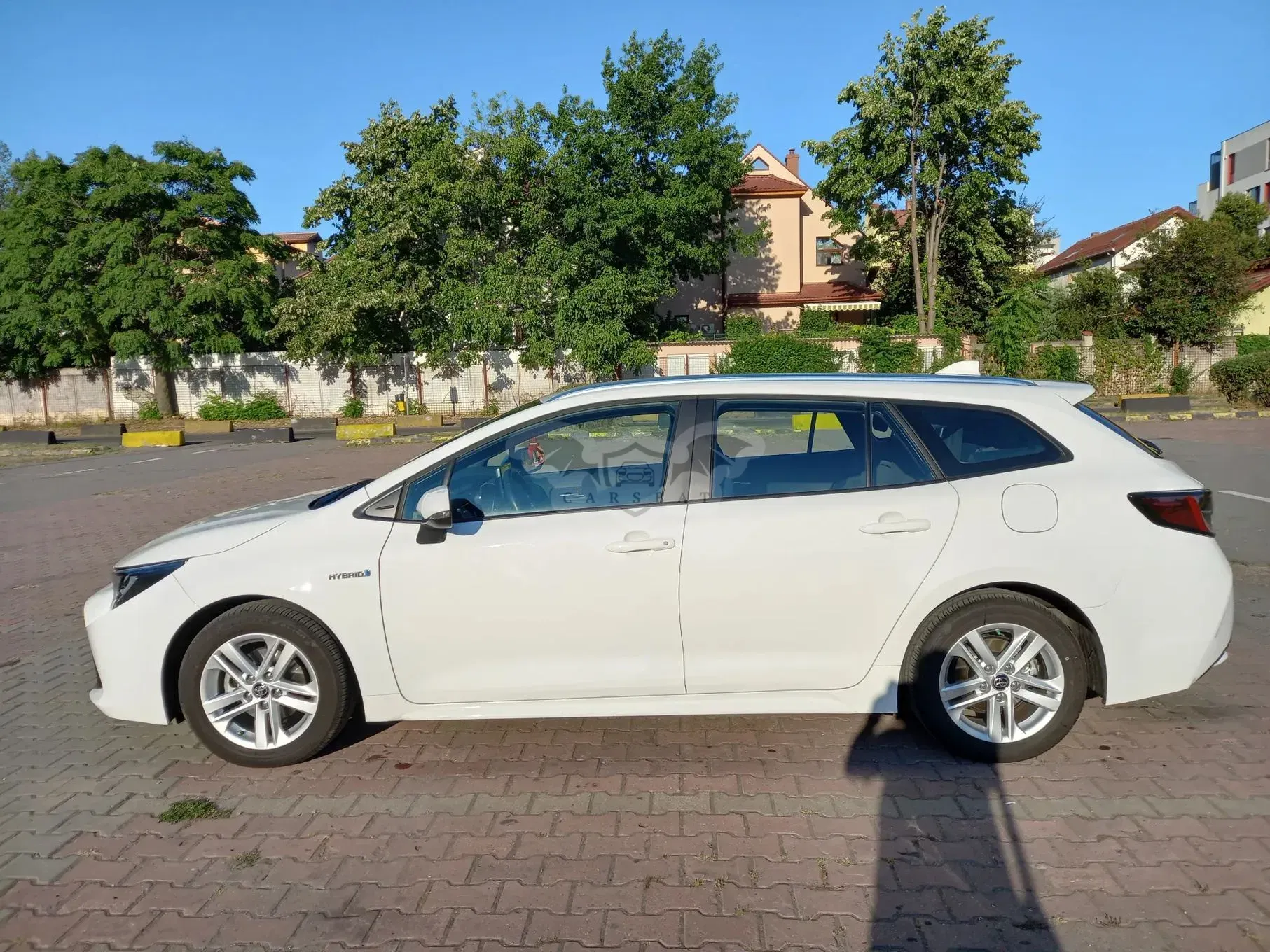 Toyota Corolla XII [2020 - Prezent] 1.8 HSD Dynamic 2021
