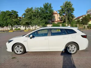 Toyota Corolla XII [2020 - Prezent] 1.8 HSD Dynamic 2021