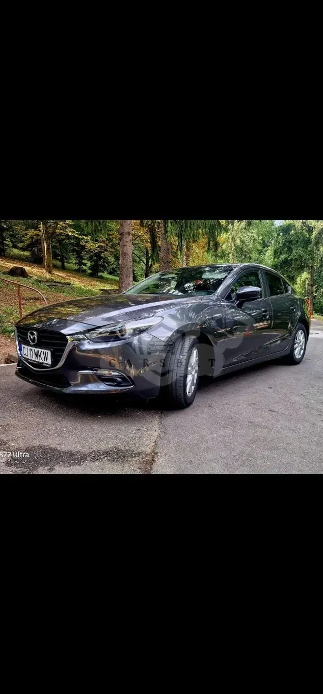Mazda 3 III [2014 - 2018] G120 Attraction 2018