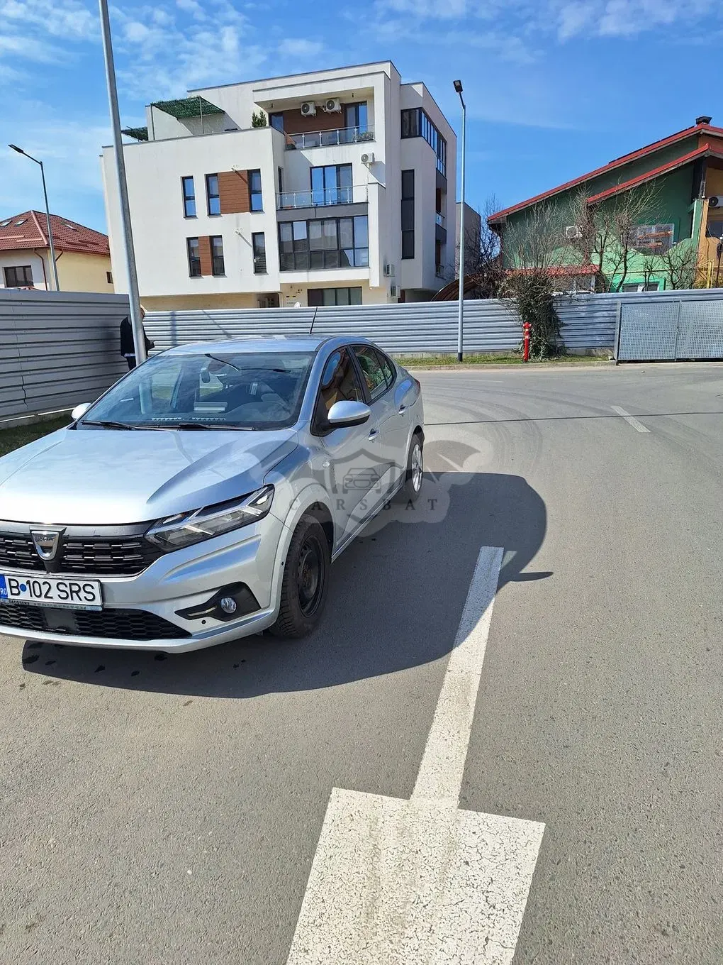 Dacia Logan III [2020 - Prezent] ECO-G 100 MT6 Comfort 2022