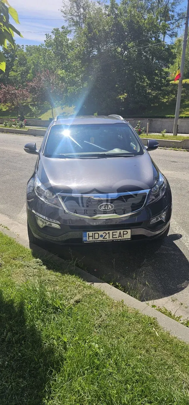 Kia Sportage 2011