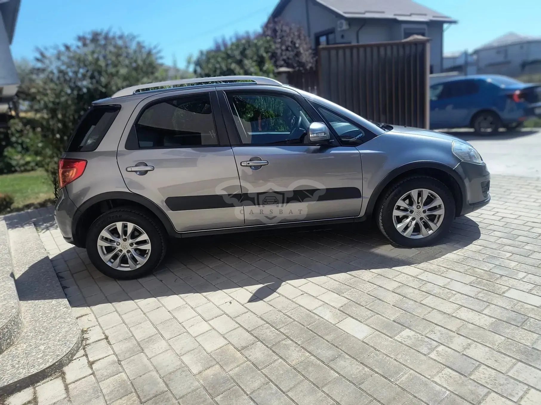 Suzuki SX4 I [2006 - 2014] 1.6 GS 4WD ESP 2014