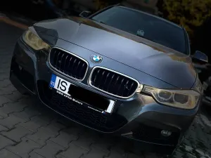 BMW 3 Series F30/F31/F34 [2011 - 2019] 318d Sport Line 2015