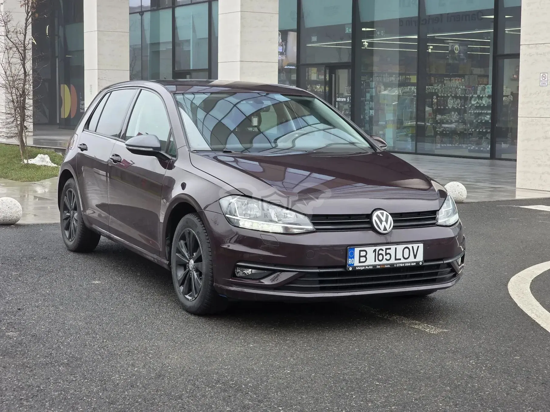 Volkswagen Golf VII [2012 - 2020] 2017