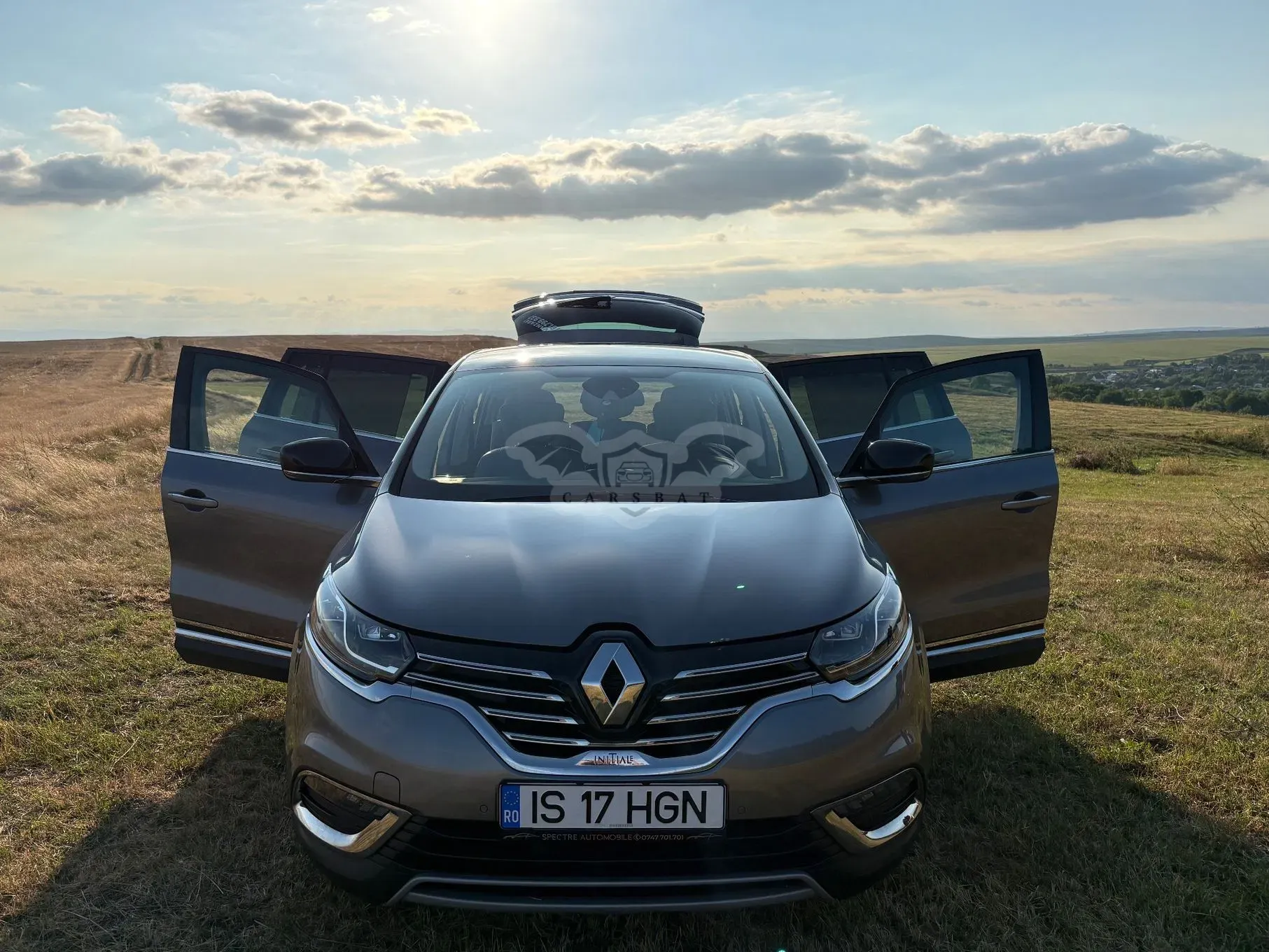 Renault Espace V [2015 - Prezent] Energy dCi 160 EDC Initiale Paris 2017