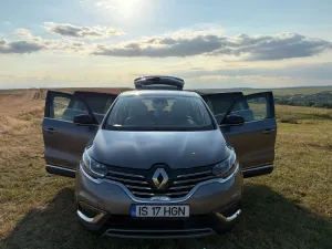 Renault Espace V [2015 - Prezent] Energy dCi 160 EDC Initiale Paris 2017