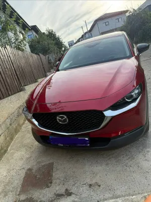Mazda CX-30 e-SKYACTIV X186 AWD AT MHEV Homura 2024