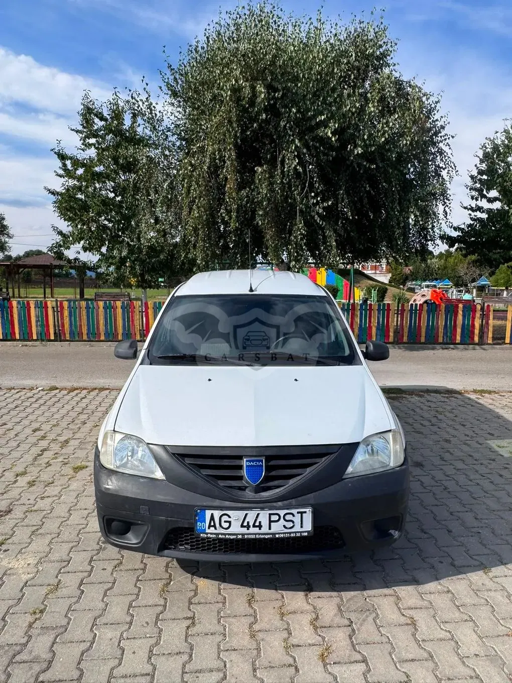 Dacia Logan I [2004 - 2012] 2008