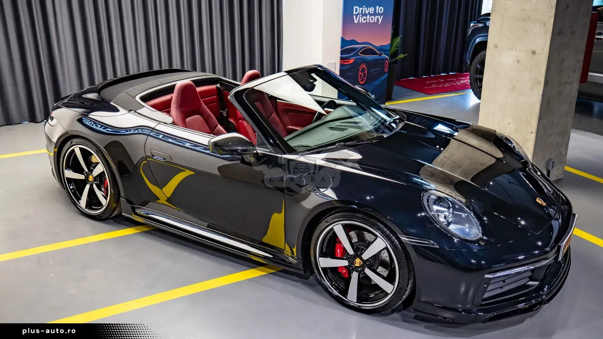 Porsche 911 4S 2019