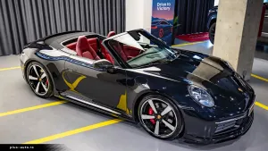 Porsche 911 4S 2019