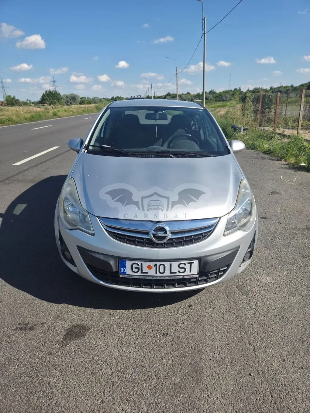Opel Corsa D [2006 - 2014] 1.3 CDTI EcoFlex Start/Stop Selection 2011