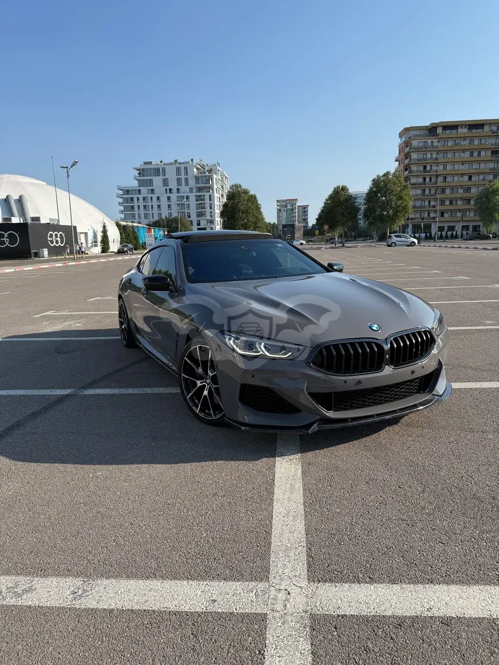 BMW 8 Series G14/G15/G16 [2018 - Prezent] 840i AT 2021