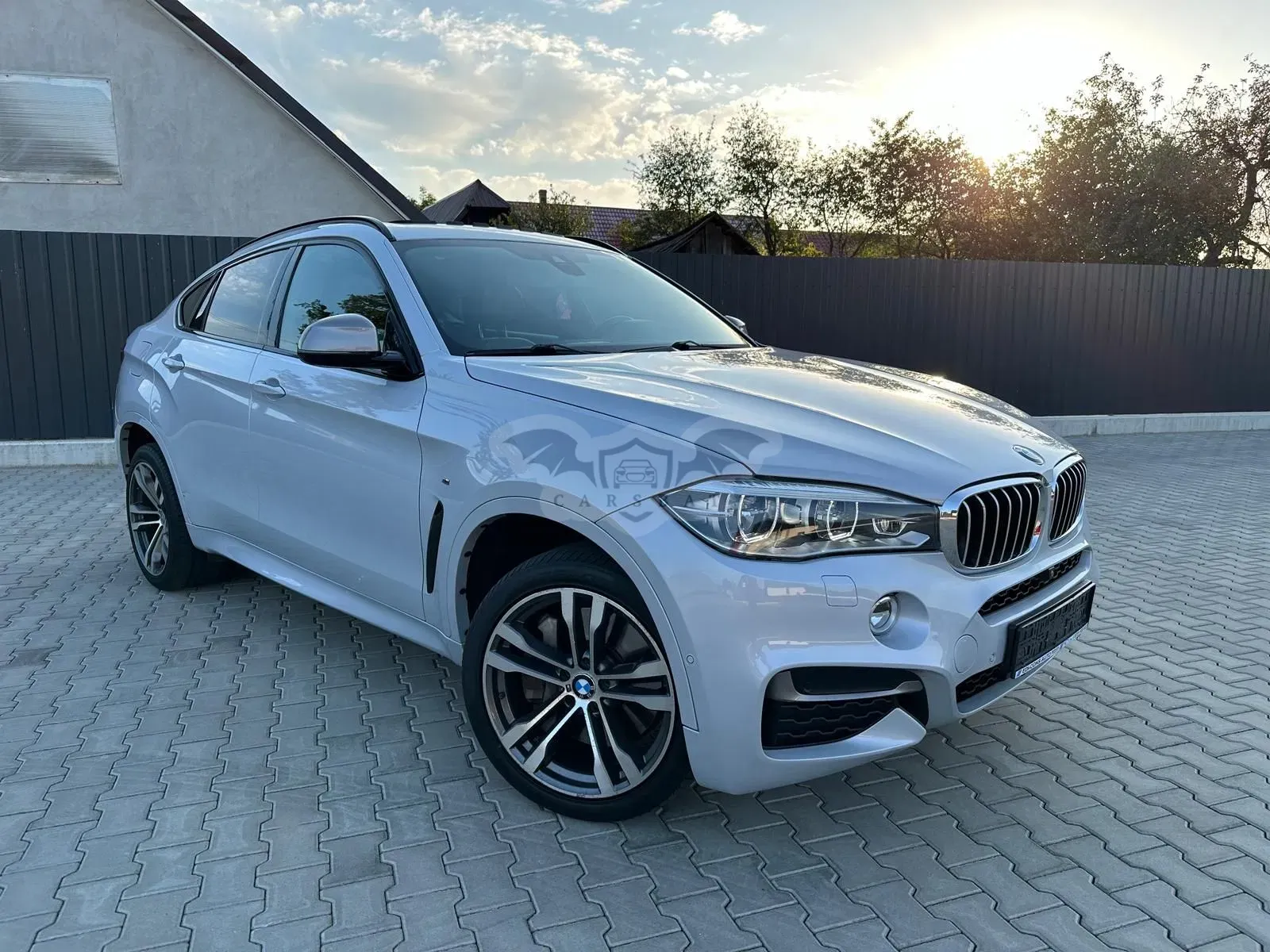 BMW X6 F16 [2014 - 2018] 2016