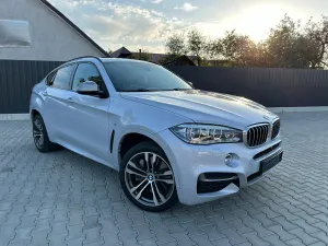 BMW X6 F16 [2014 - 2018] 2016