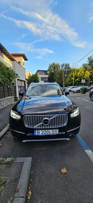 Volvo XC90 II [2015 - Prezent] 2019