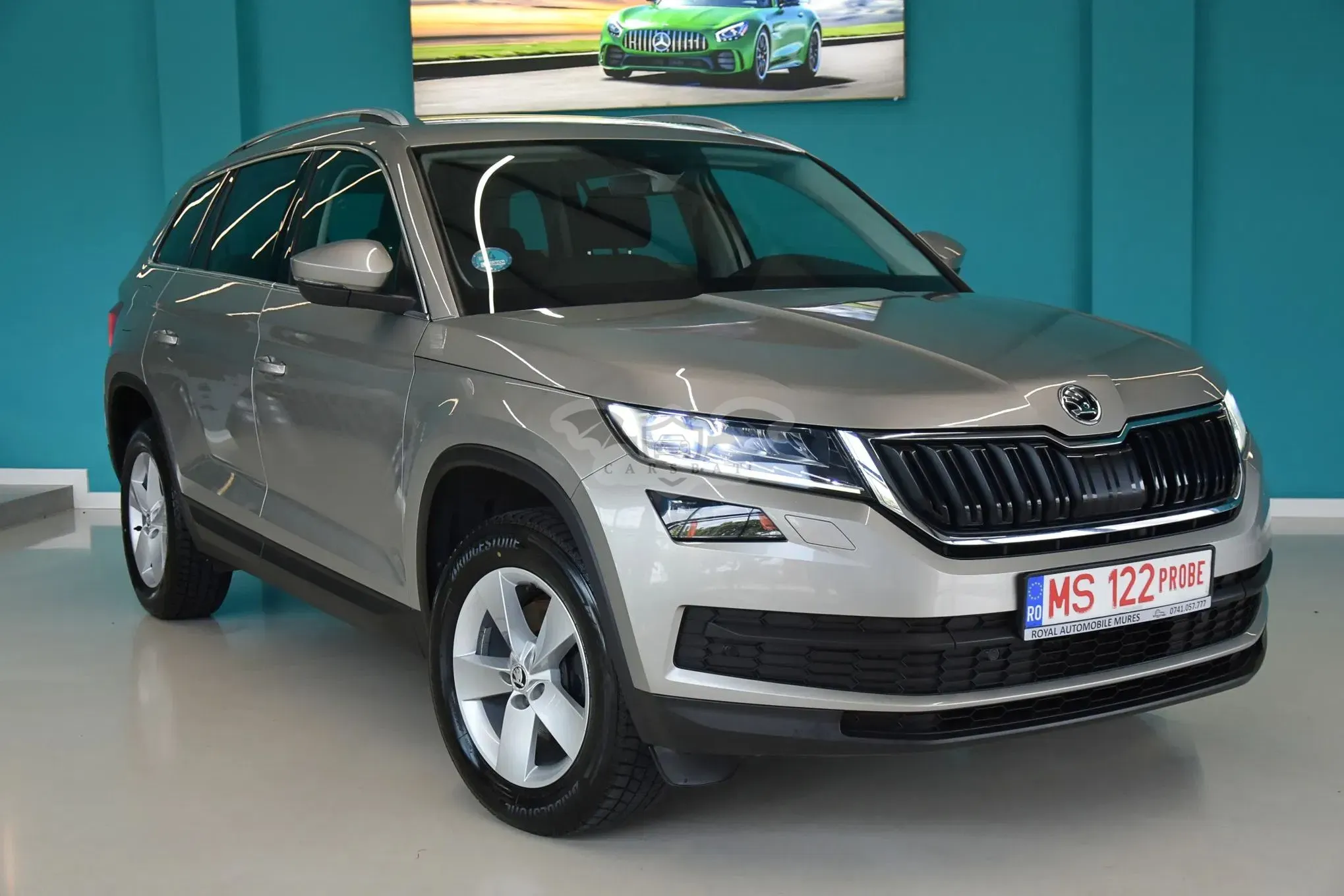 Skoda Kodiaq 2.0 TDI 4X4 Style 2017