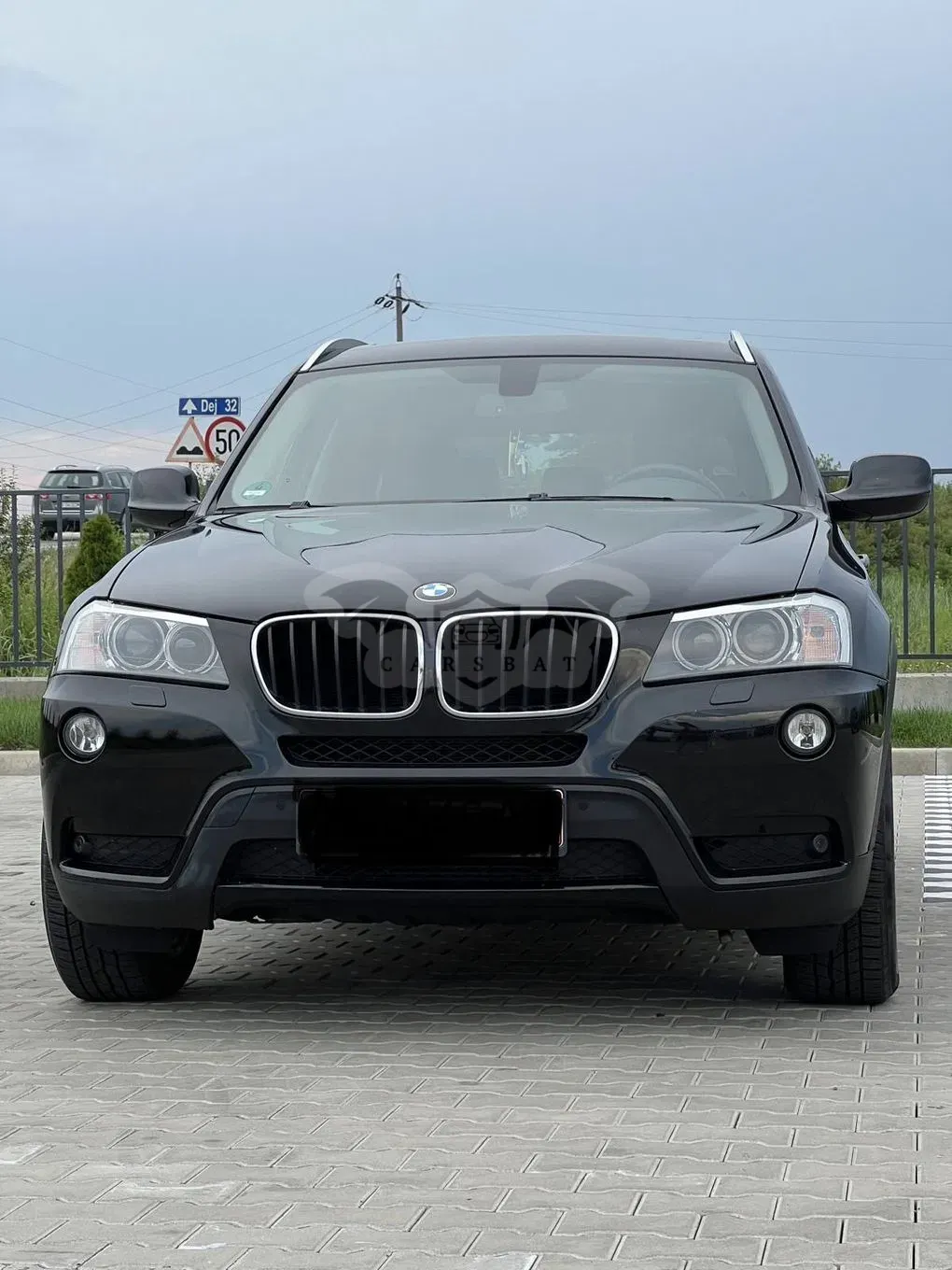 BMW X3 F25 [2010- 2017] xDrive20d Aut. 2014
