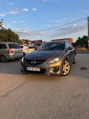 Mazda 6 II [2007 - 2012] CD140 GTA 2008