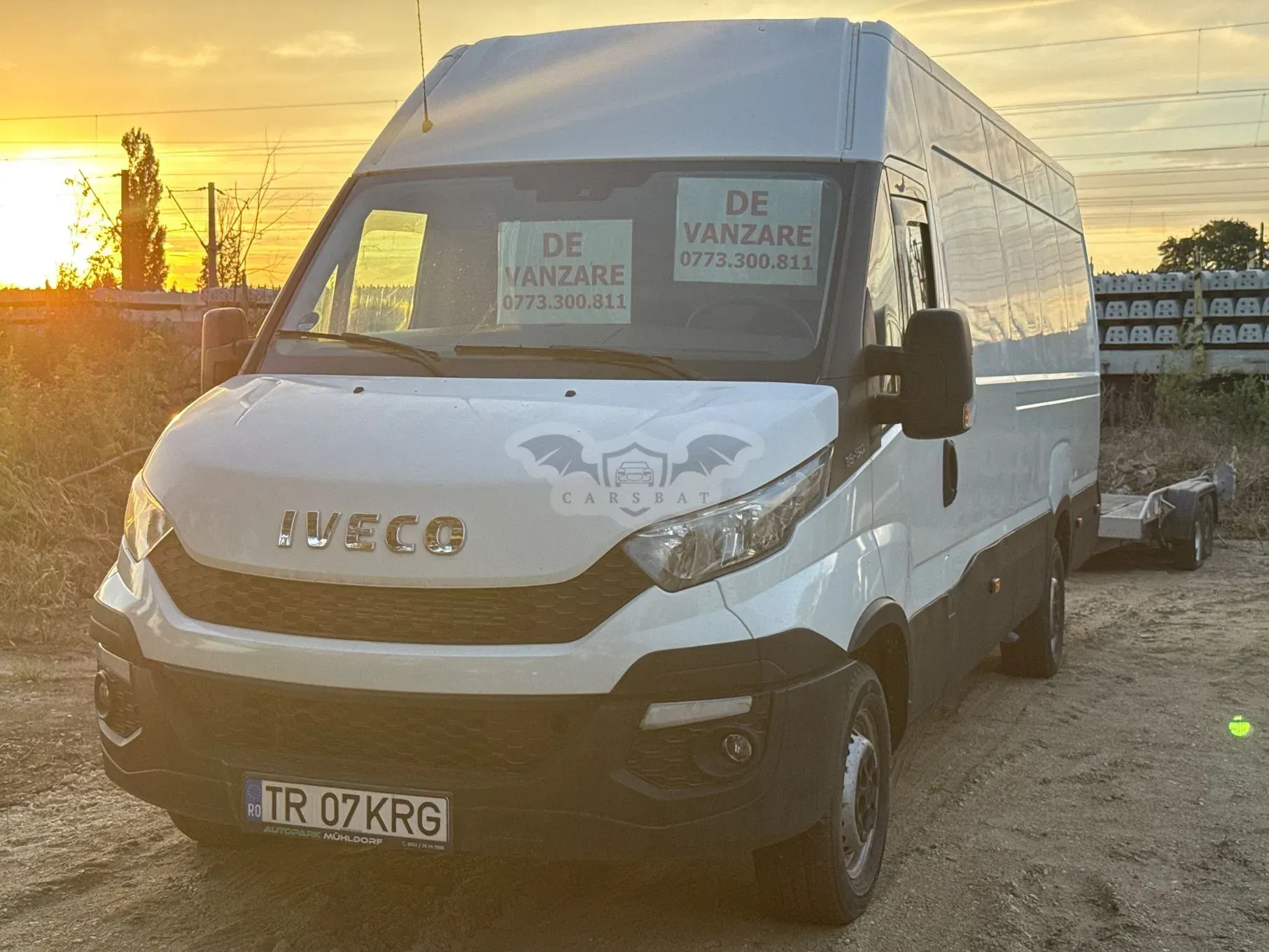 Iveco Daily 2015