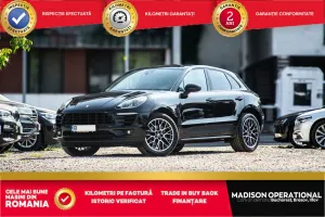 Porsche Macan 2016