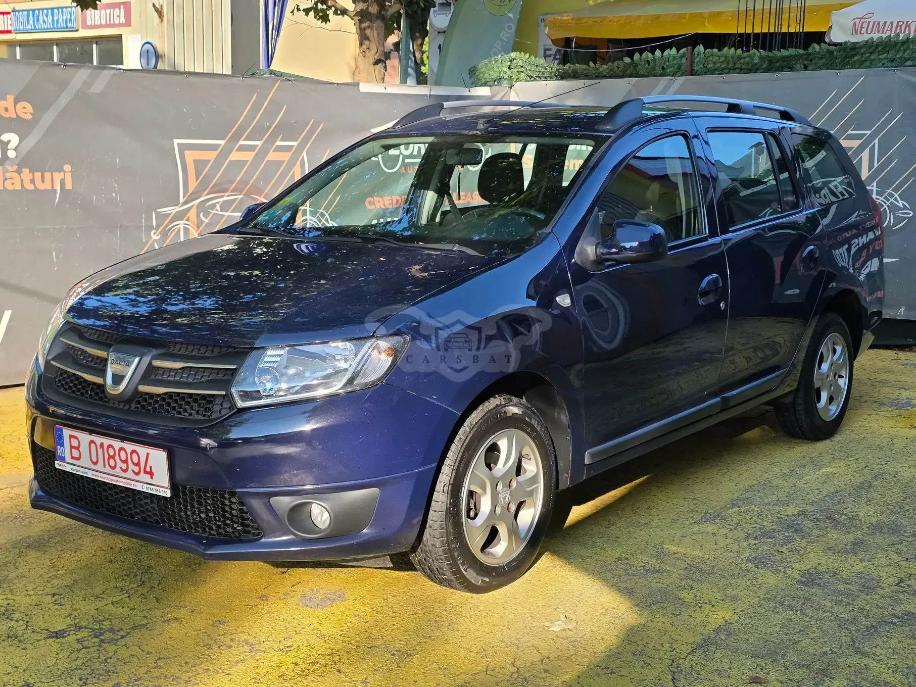 Dacia Logan II [2012 - 2020] 0.9 TCe Prestige 2017