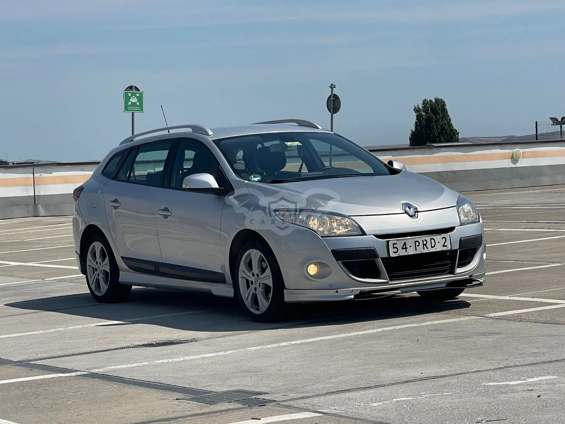 Renault Megane III [2008 - 2016] 1.5 dCi Dynamique 2011