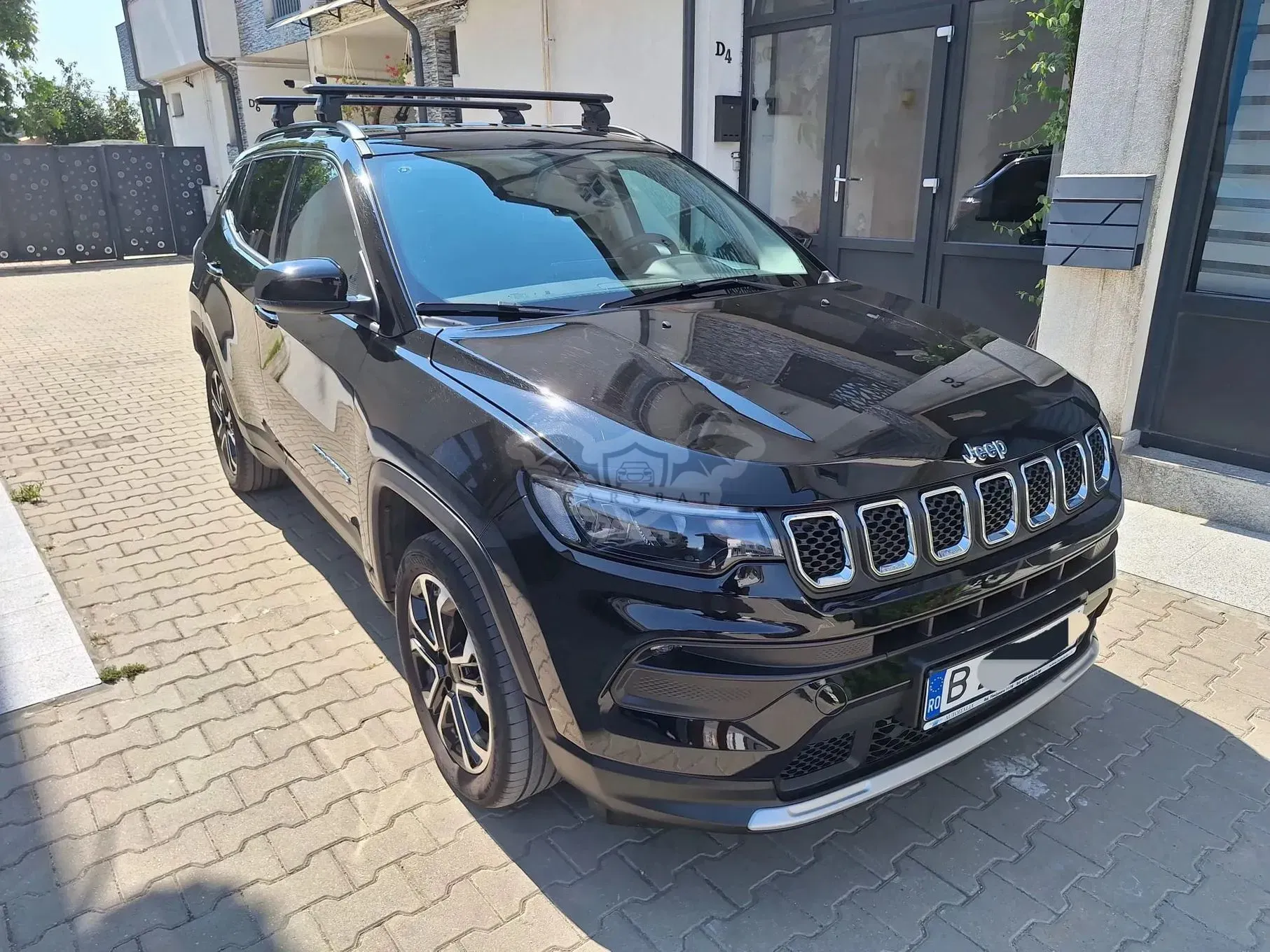 Jeep Compass 1.5 AT FWD MHEV Altitude 2024