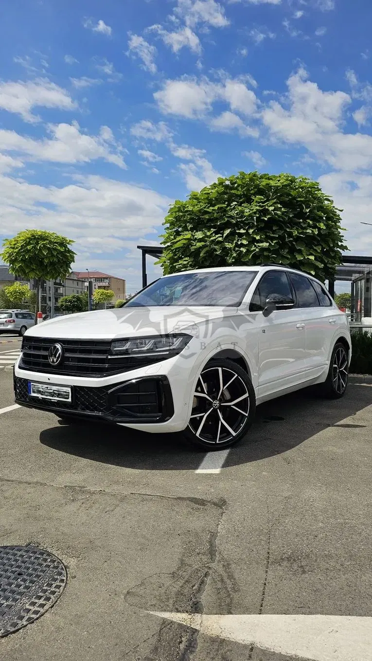 Volkswagen Touareg III [2018 - Prezent] 3.0 V6 TDI SCR 4Motion Automatik 2024