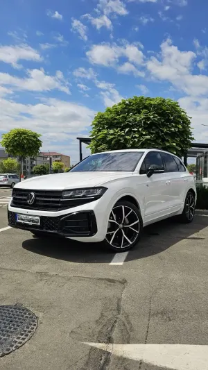 Volkswagen Touareg III [2018 - Prezent] 3.0 V6 TDI SCR 4Motion Automatik 2024