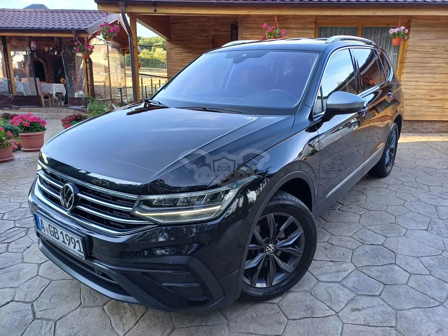 Volkswagen Tiguan II [2016 - Prezent] 2.0 TDI SCR (BlueMotion Technology) DSG Trendline 2023