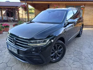 Volkswagen Tiguan II [2016 - Prezent] 2.0 TDI SCR (BlueMotion Technology) DSG Trendline 2023