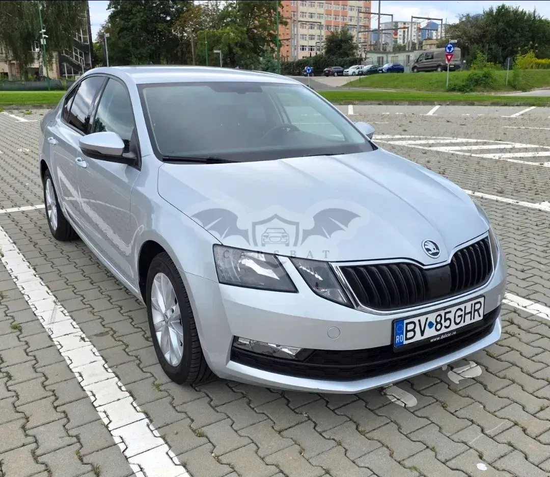 Skoda Octavia 2020