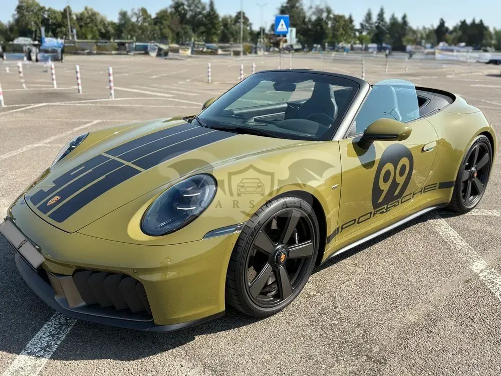 Porsche 911 GTS PDK 2025