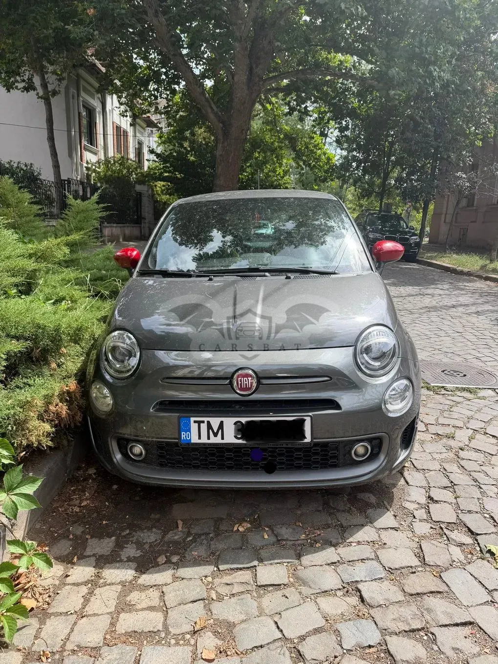 Fiat 500 2017
