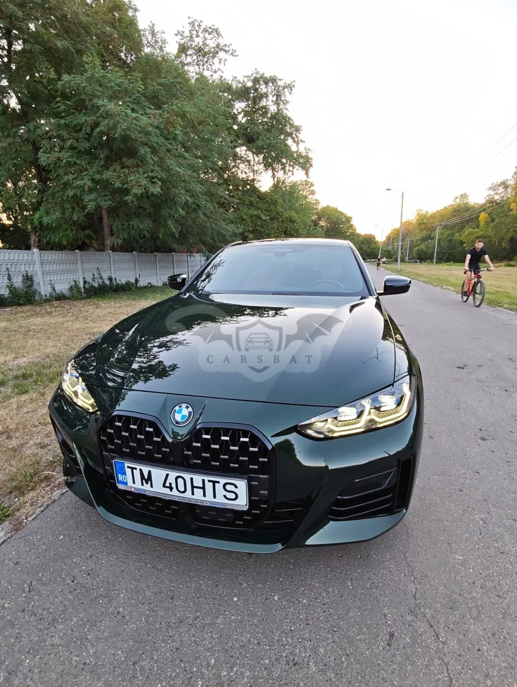 BMW 4 Series G22/G23/G26 [2021 - Prezent] 430i AT 2024