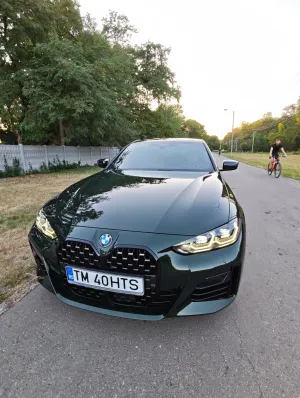 BMW 4 Series G22/G23/G26 [2021 - Prezent] 430i AT 2023