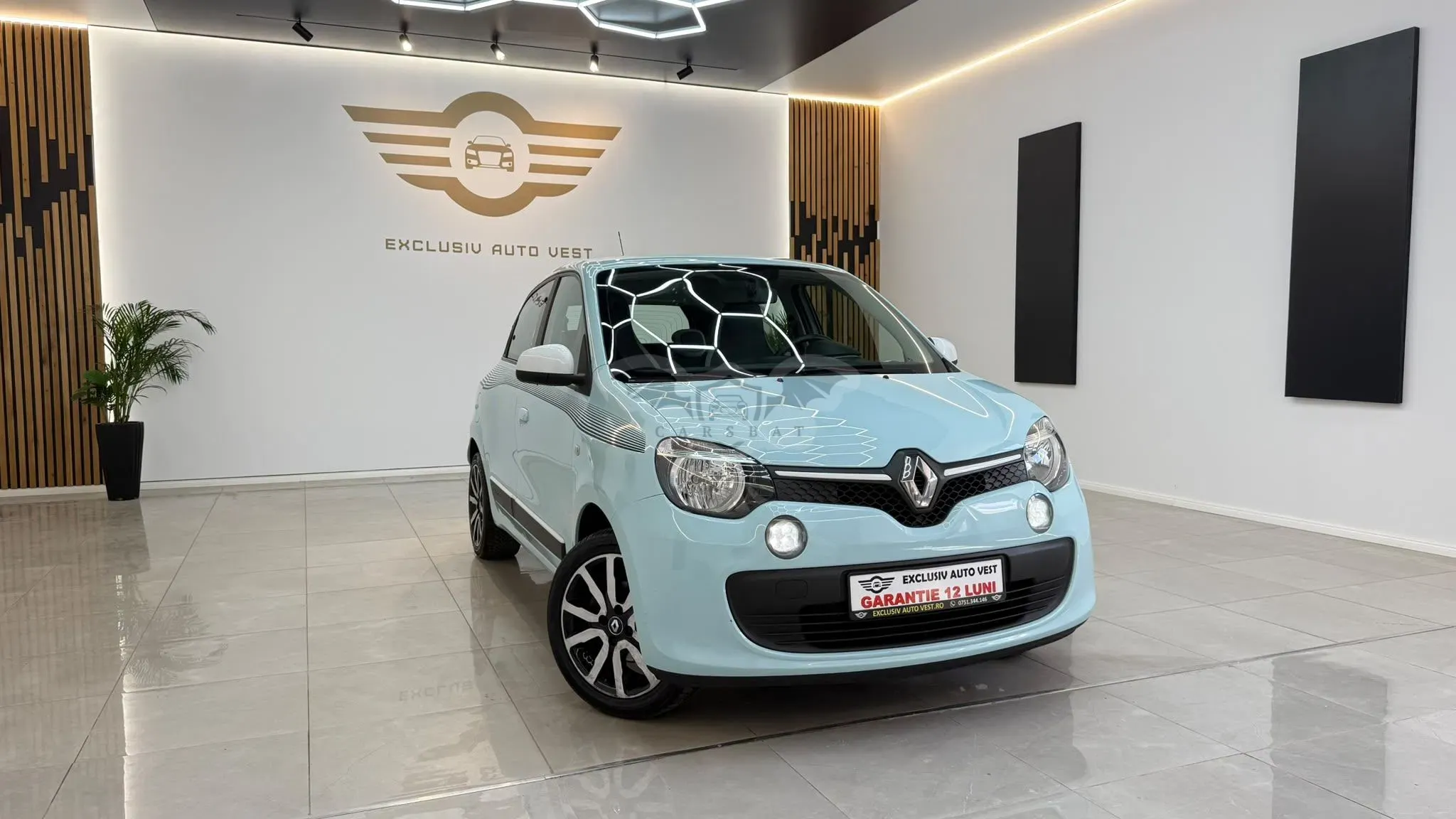 Renault Twingo 2016