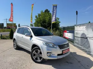 Toyota Rav4 III [2005 - 2013] 2.2L D-CAT A/T Luxury 2010