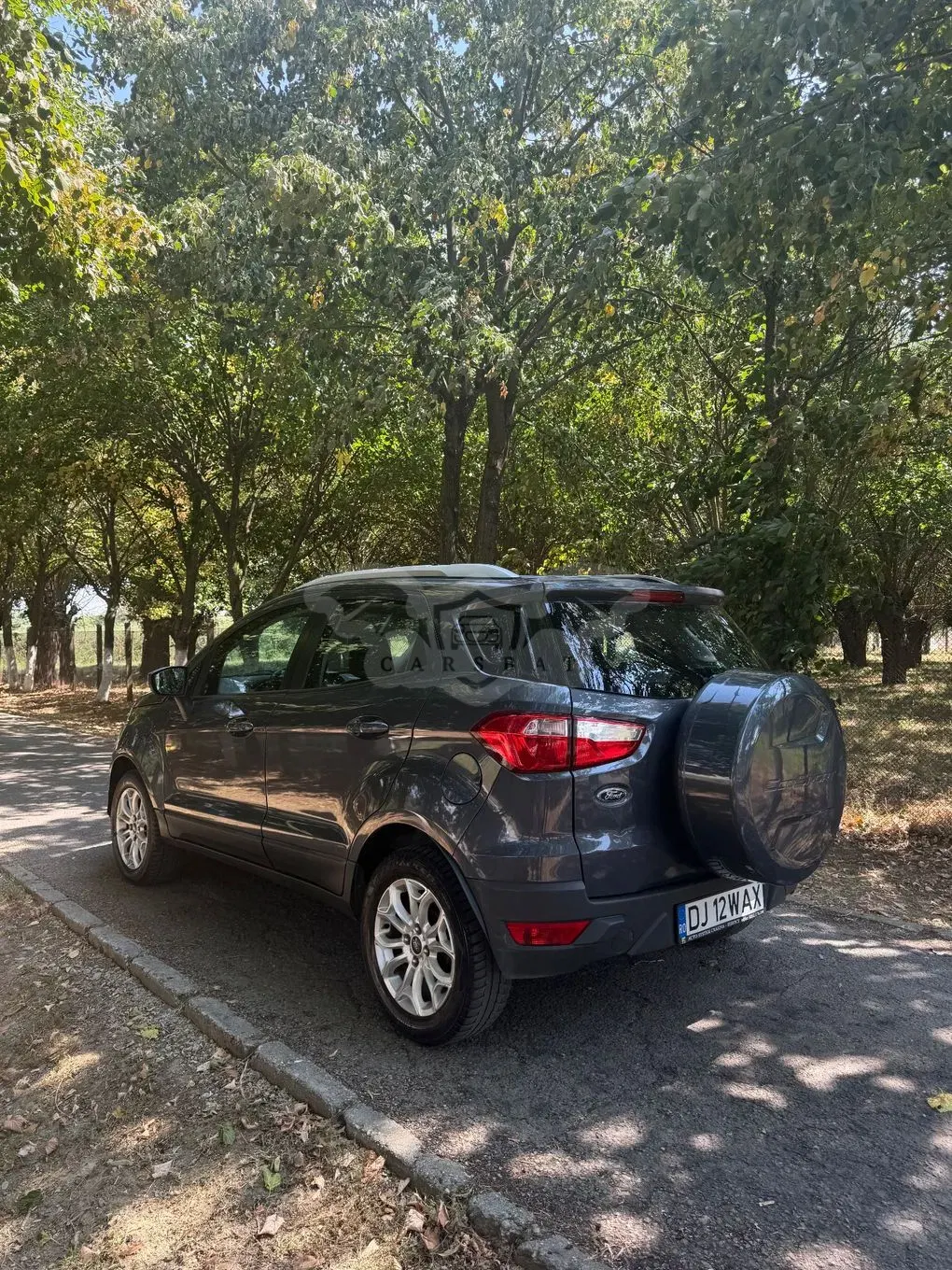 Ford Ecosport 1.0 EcoBoost Titanium 2017