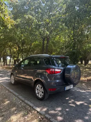 Ford Ecosport 1.0 EcoBoost Titanium 2017