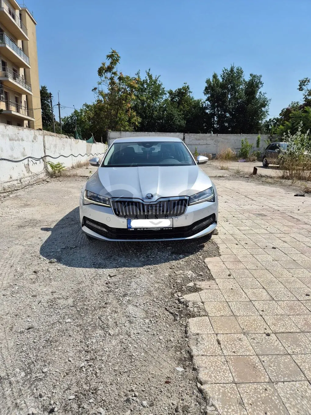 Skoda Superb III [2015 - Prezent] 2.0 TDI DSG Style 2022