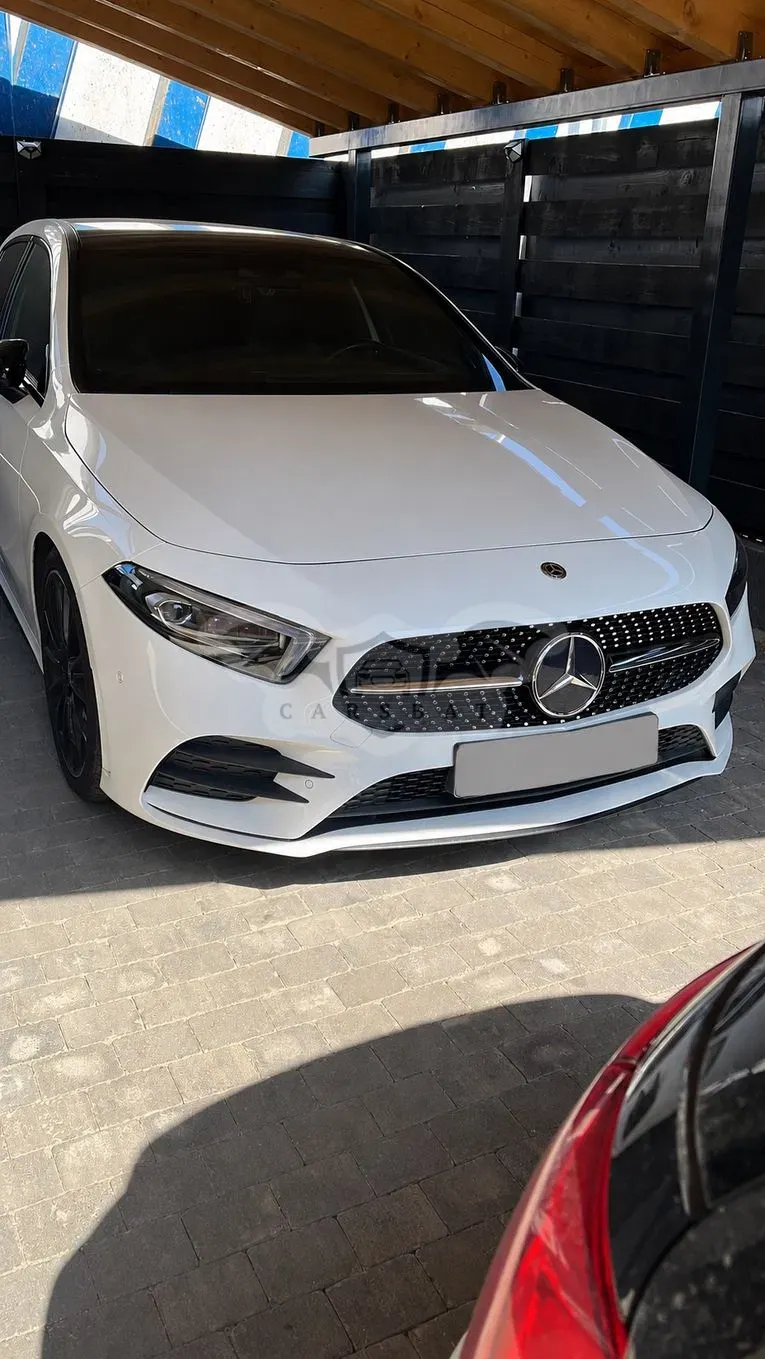 Mercedes-benz A 250 2019