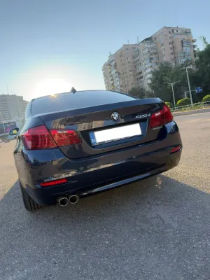 BMW 5 Series F10/F11/F07 [2010 - 2017] 520d Aut. 2013