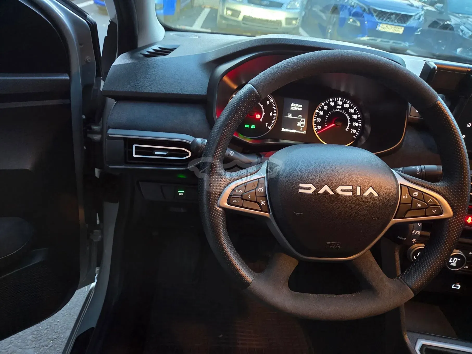 Dacia Logan III [2020 - Prezent] 2023