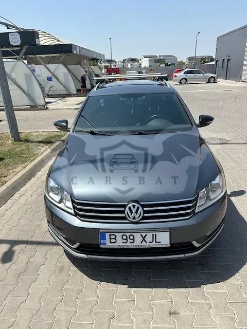 Volkswagen Passat B7 [2010 - 2014] 2014
