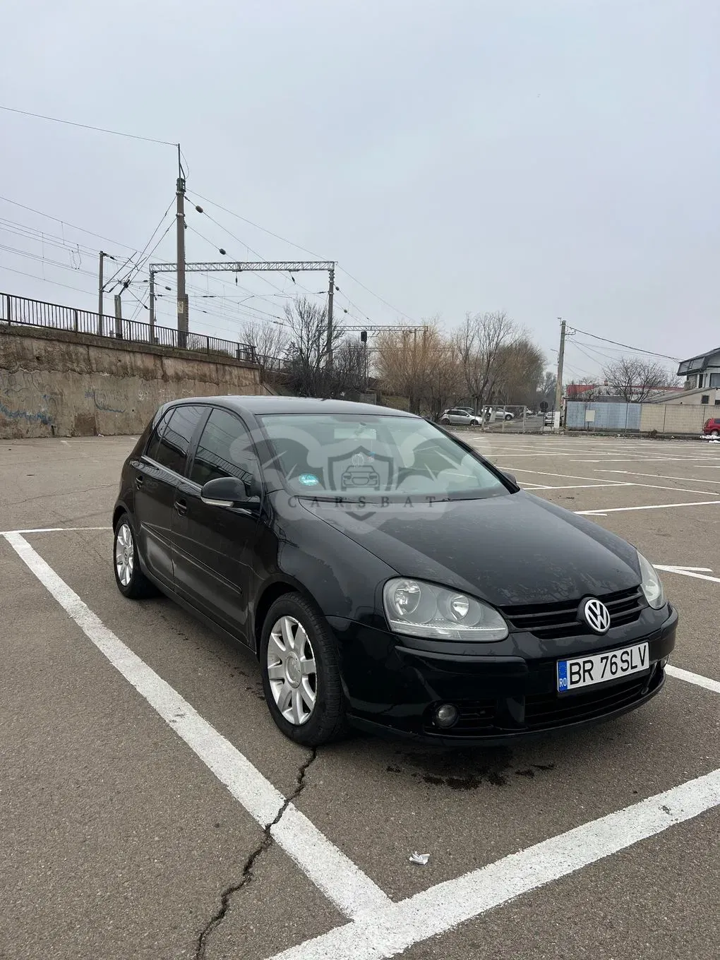 Volkswagen Golf V [2003 - 2009] 2.0 TDI Comfortline 2004