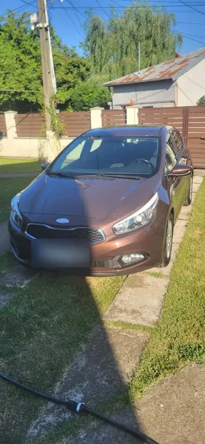 Kia Ceed II [2012 - 2018] 1.4 GSL BEST 2013