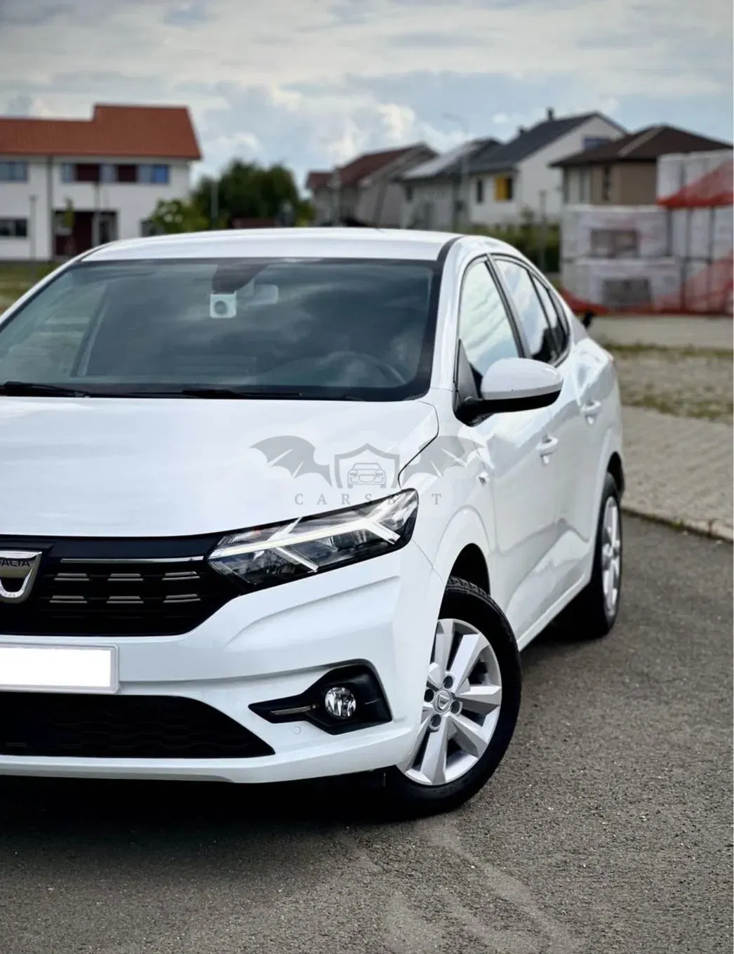Dacia Logan III [2020 - Prezent] ECO-G 100 MT6 Comfort 2021