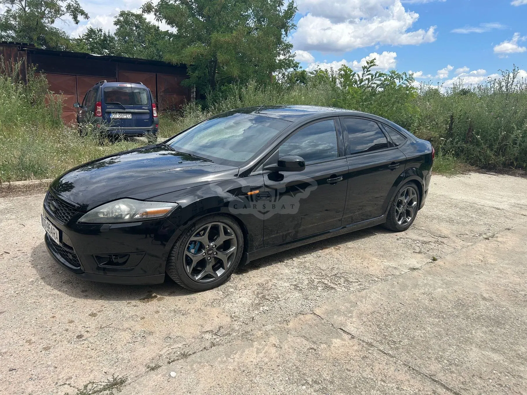 Ford Mondeo III [2007 - 2014] 2009