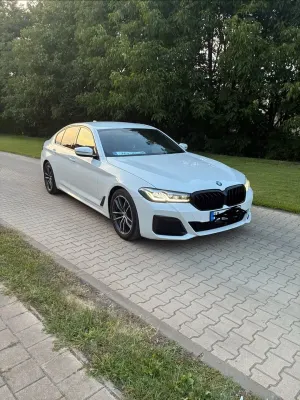 BMW 5 Series G30/G31 [2017 - 2023] 520d AT MHEV 2022